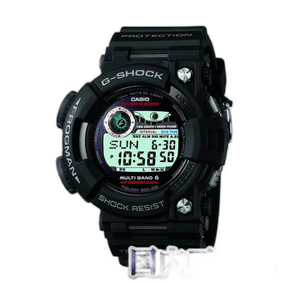 日本直邮 CASIO卡西欧G-SHOCK gshock G-SHOCK Frogman MADE IN J