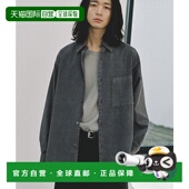 宽松衬衫 1h可退 WYsh1386 男女同款 复古风格 日本直邮WYM LIDNM