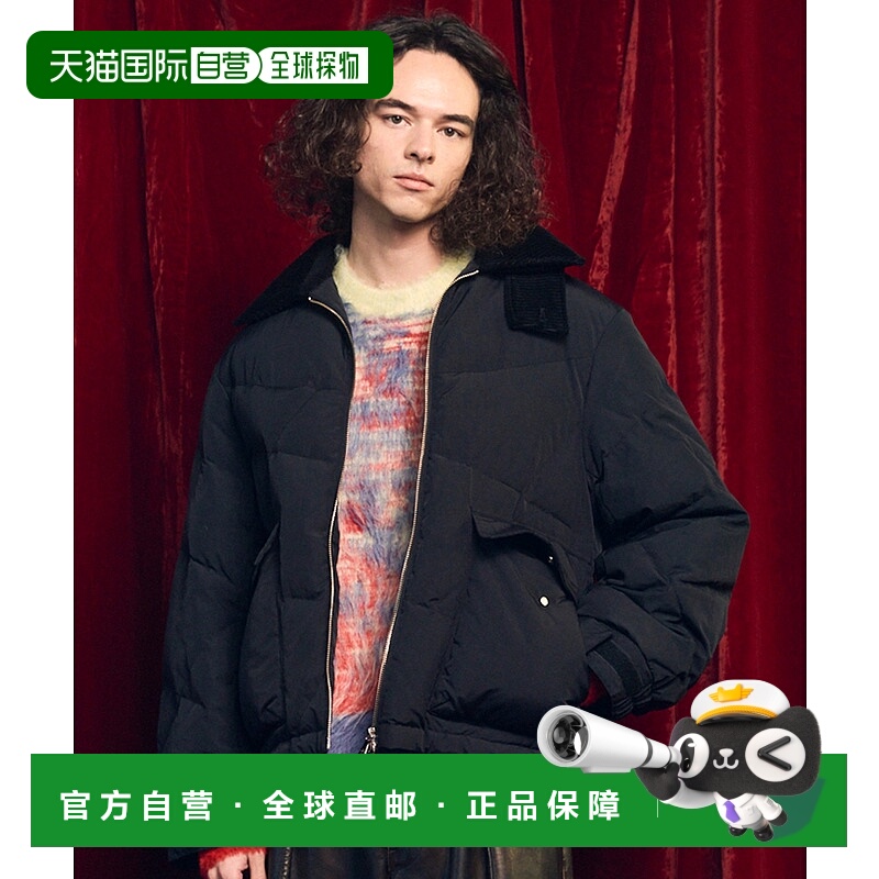 1h可退 日本直邮MAISON SPECIAL 男女同款 羽绒90% 宽松廓形 绗缝