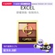 日本直邮EXCEL眼影滋润浓厚质感眼影砖棕色舒缓4.3g正品 四色日常