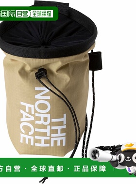 日本直邮 THE NORTH FACE 户外Loop Chalk Bag攀岩粉袋北面