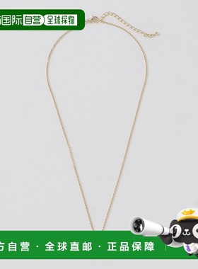 1h可退 日本直邮CB CRESTBRIDGE 女士 星辰 charm 吊坠项链 59V04