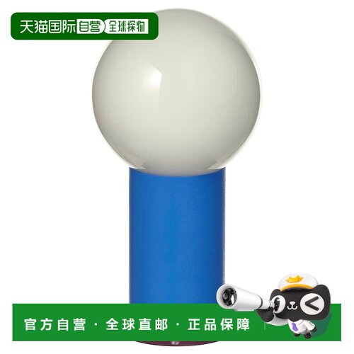 日本直邮IKEA PS 2026 LED便携灯 电池式 可调光 蓝黄双色 22cm