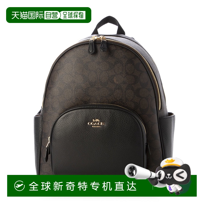 【日本直邮】COACH　女士　双肩包