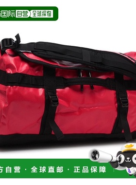 日本直邮 The North Face 波士顿背包50L红色男女通用[NF0A52ST 5