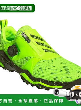 日本直邮 adidas 高尔夫 Code Chaos 25 Bore 男士高尔夫鞋 [うど