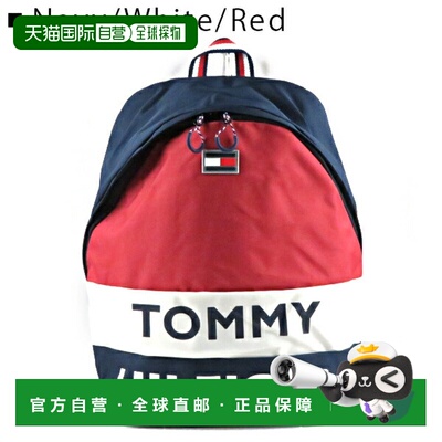 日本直邮TOMMY HILFIGER ACE 背包 背包 背包 男士 女士 中性款 T