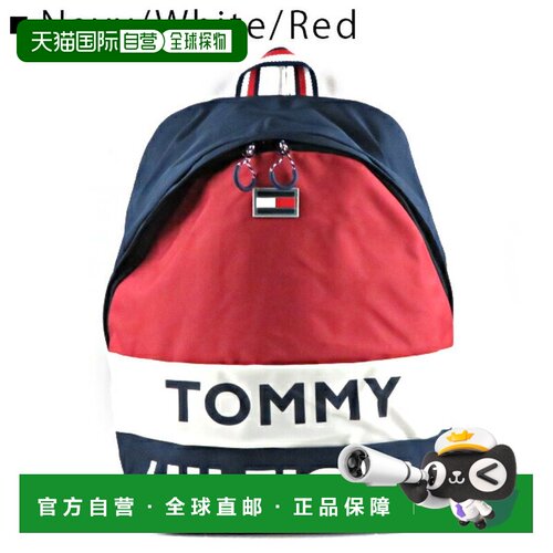 日本直邮TOMMY HILFIGER ACE 背包 背包 背包 男士 女士 中性款 T