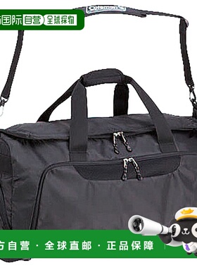 【日本直邮】Coleman科勒曼 波士顿包 LG 黑色 CBD4111BK斜挎包