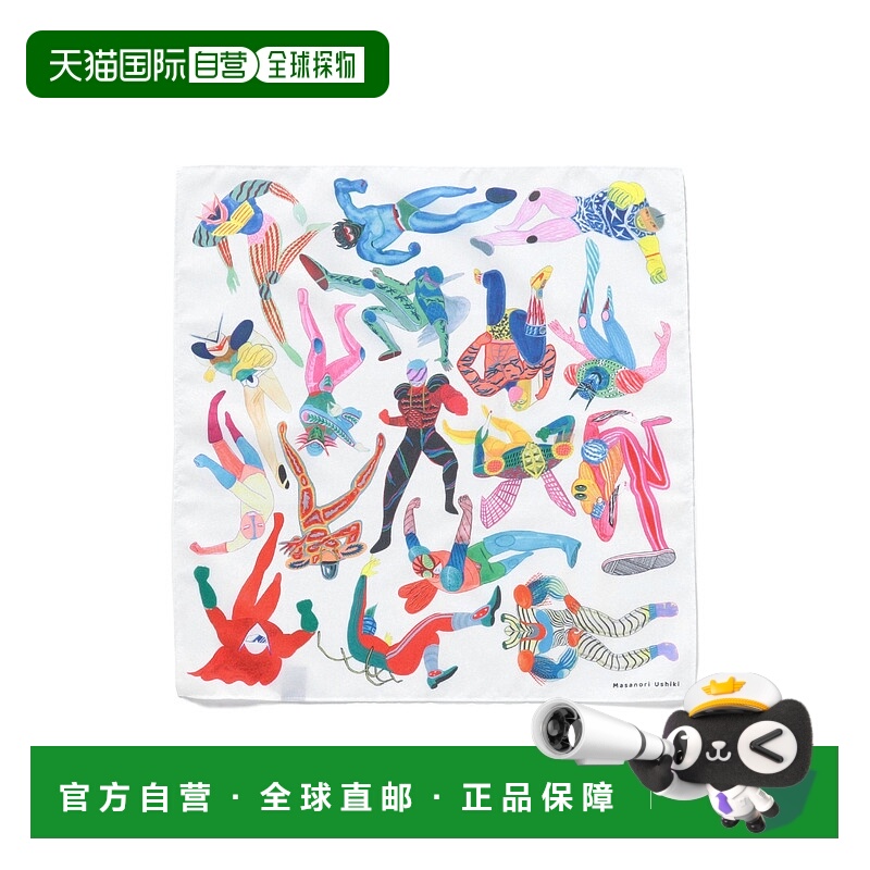 1h可退 日本直邮TOKYO CULTUART by BEAMS 男女同款 牛木匡宪 FIG