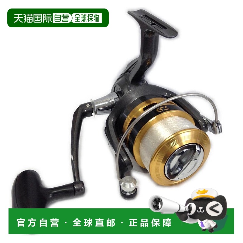 【日本直邮】DAIWA  渔线轮 16 JOINUS4500 2016年款式达亿瓦