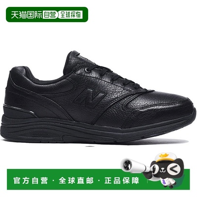 日本直邮4E宽 New Balance 男士步行鞋 运动鞋 防水 带拉链 城镇