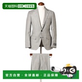 日本直邮BRILLA 套装 per gusto 1h可退 格纹西装 男士 24170271