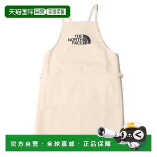 75711867 日本直邮THE TNF标志围裙 FACE 北面 NORTH