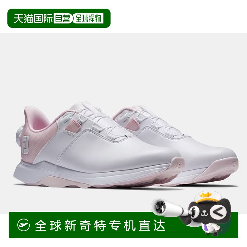 日本直邮FootJoy Golf 女士 FJ ProLite BOA 无钉高尔夫鞋