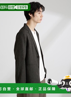 日本直邮NANO universe 科技亚麻轻便夹克 NA103EM155220 外套