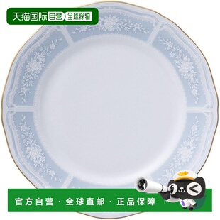【日本直邮】则武 细瓷蕾丝木金18cm 9515A/1507