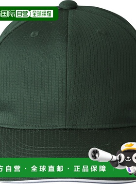 日本直邮DESCENTE 美国棒球和垒球帽比赛用DB5SCP01M-GR00