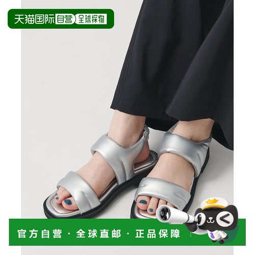 日本直邮Puk 刺绣凉鞋