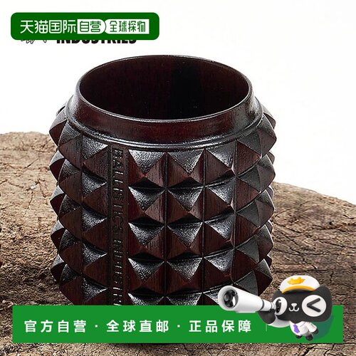 日本直邮Ballistics STADS CUP BSPC-2105餐具马克杯木杯铆钉杯漆