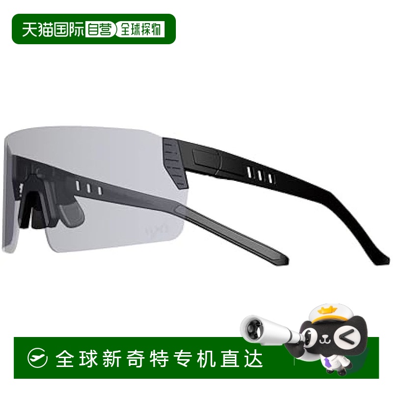【日本直邮】Ogk Kabuto 自行车太阳镜 FA1 NARROW 窄型 哑光黑