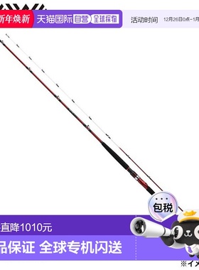 日本直邮Daiwa 船竿 25 Analyst Red Sea Bream 270・J新款