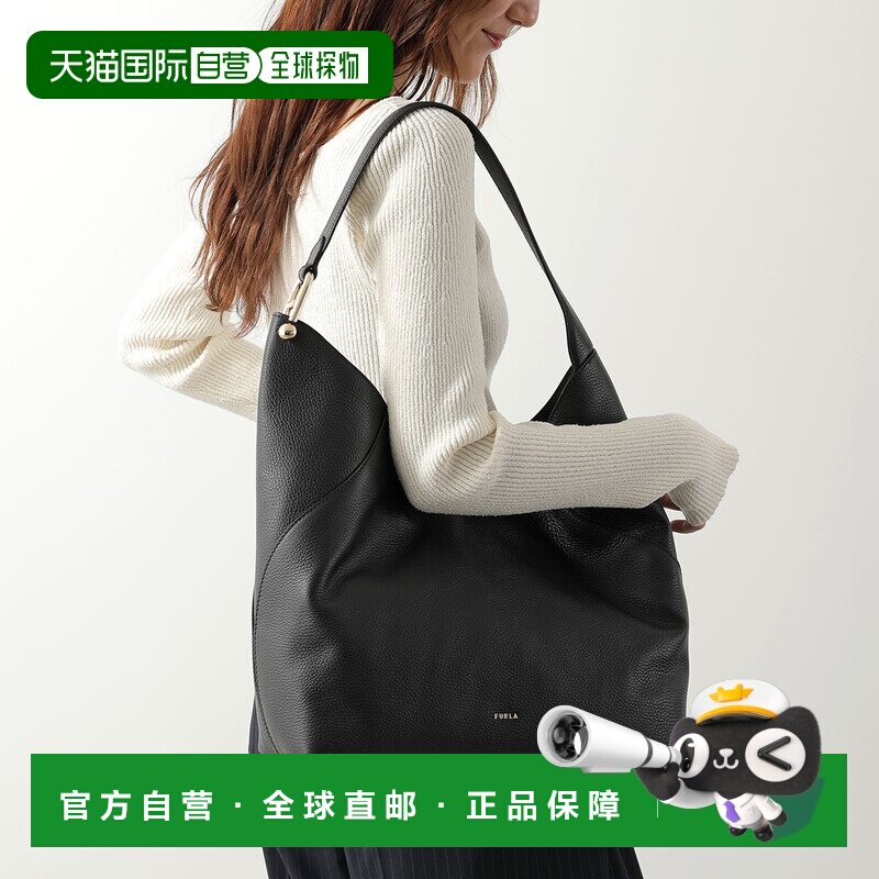 日本直邮Furla LARA L HOBO 手提包 (WB01876 HSF000) - 女士单肩