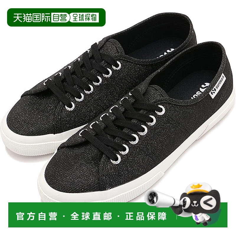 日本直邮SUPERGA 运动鞋 Jersey Lame Leggera [5S4135ZW SS25] 3