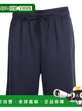 日本直邮PUMA 针织短裤 [523781 43] 女士款 藏青色