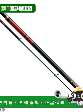 日本直邮Gamakatsu 海竿 Gamaiso Yellowtail Tengo II 长抛竿 H