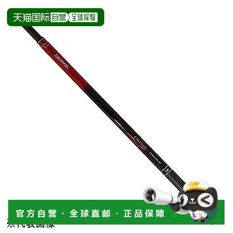 日本直邮Daiwa Rod Prime 技术调校 60M・R [5]