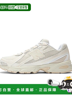 1h可退 日本直邮New Balance 男女同款 740v2 复古跑步鞋 U740KP2