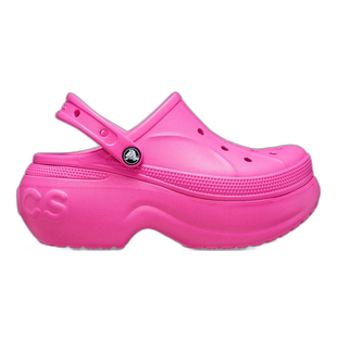 Crocs 男女凉鞋厚底Bella Clog 210062