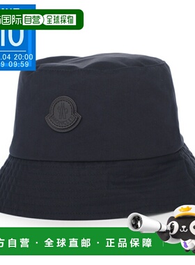 日本直邮Moncler MONCLER 渔夫帽 蓝色 男士 3b00024 m7757 p77