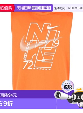 日本直邮Nike STACK EM MUSCLE TEE 男士运动背心 86M985-N1Y(Jr)
