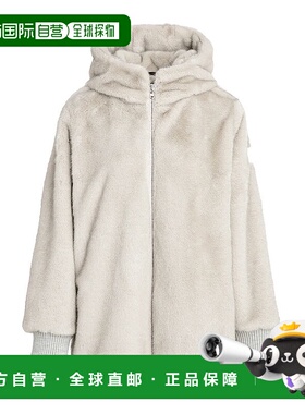 日本直邮TATRAS“ARABIS”女士连帽夹克/外套（浅灰色）LJXA01990