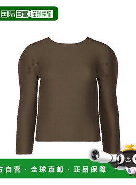 日本直邮Issey Miyake STRETCH PLEATS 5 MI53FJ712 上衣商品
