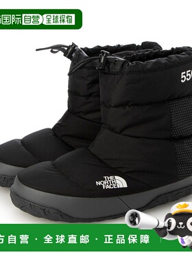 日本直邮 The North Face M NUPTSE APRES BOOTIE 雪地靴经典休闲