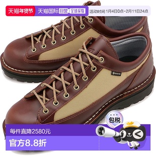 日本直邮Danner丹纳Field Low R [D123200] 男女士户外鞋登山靴
