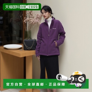 CLIMAPLUS 100 外套夹克 女式 日潮跑腿Montbell