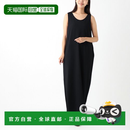 日本直邮THE ROW AGLA 连衣裙 黑色 女士 7992 y674 blk