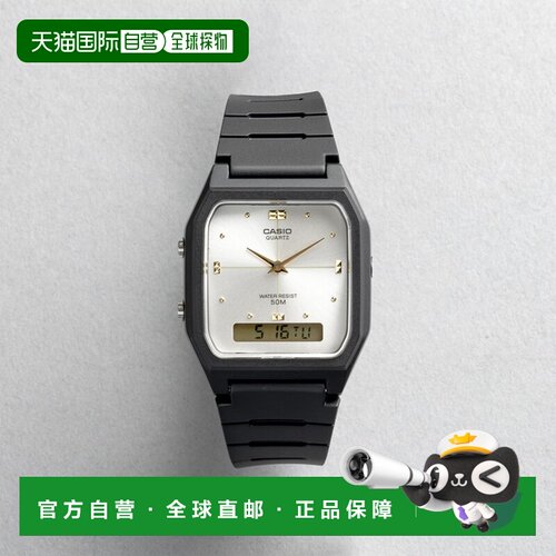 日本直邮CASIO 卡西欧标准 AW-48HE-7A 手表 男女儿童通用