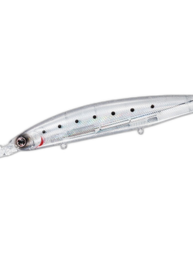 日本直邮Daiwa Lure Shoreline Shiner Z Set Upper 145S-DR 透明