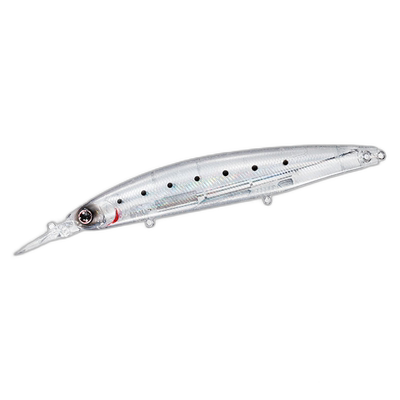 日本直邮Daiwa Lure Shoreline Shiner Z Set Upper 145S-DR 透明