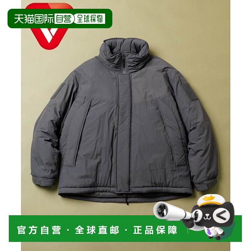 1h可退 日本直邮官方授权 FREAK'S STORE PRIMALOFT短款棉服夹克