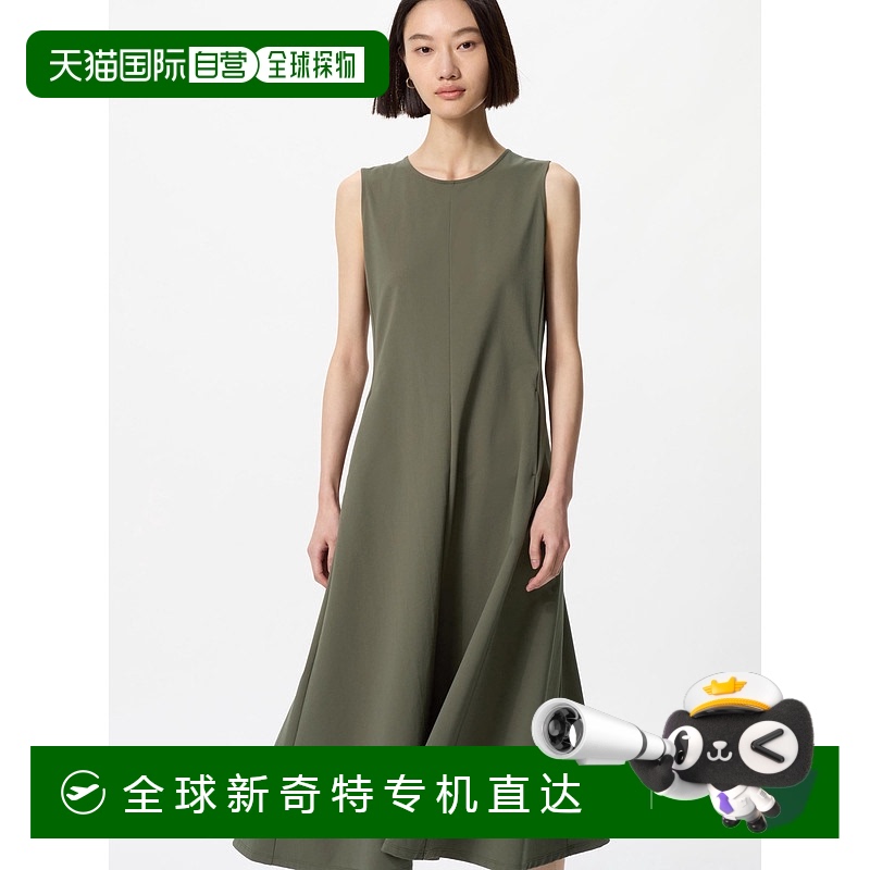 日本直邮【日本直邮】UNIQLO女款连衣裙479154-56优衣库