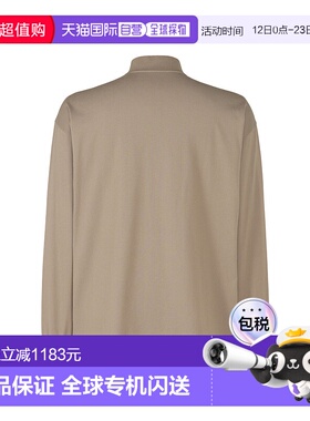 日本直邮Issey Miyake 黑色高领上衣 HP53JK100 [HP53JK100] 黑色