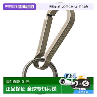 1h可退 鈦合金鑰匙扣 日本直郵montbell