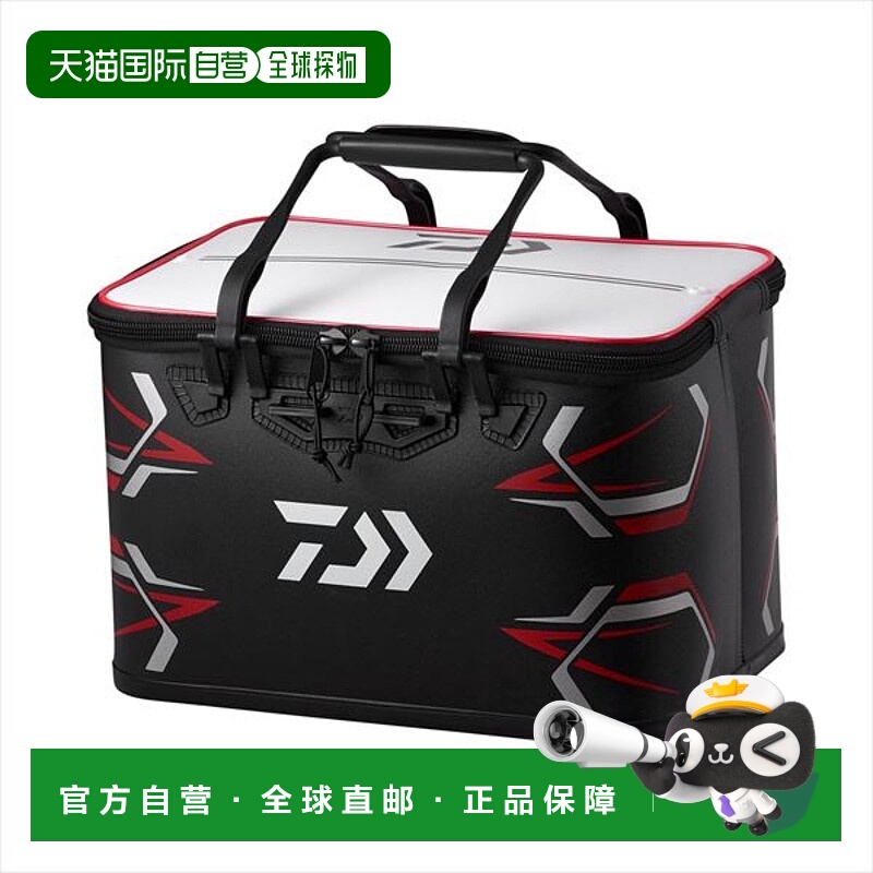 日本直邮DAIWA 钓桶 Provider 级钓桶 FH40（F）黑色