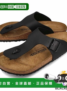 日本直邮BIRKENSTOCK RAMSES BIRKO-FLOR 男士常规款凉鞋标准宽度